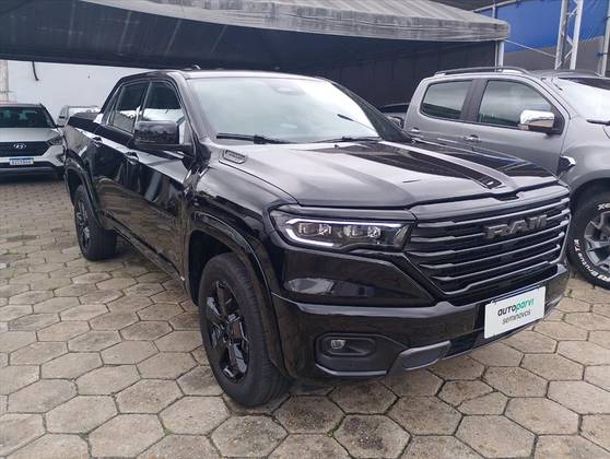 RAM RAMPAGE 2.2 TURBO DIESEL LARAMIE 4X4 AUTOMÁTICO RAM RAMPAGE 2.2 TURBO DIESEL LARAMIE 4X4 AUTOMÁTICO